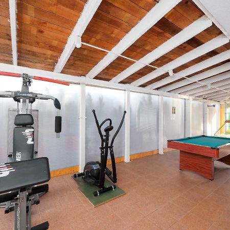 Apartmán Astoria Dąbki Exteriér fotografie