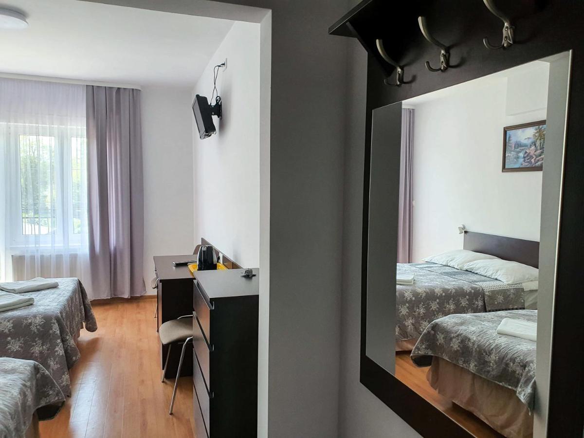 Apartmán Astoria Dąbki Exteriér fotografie