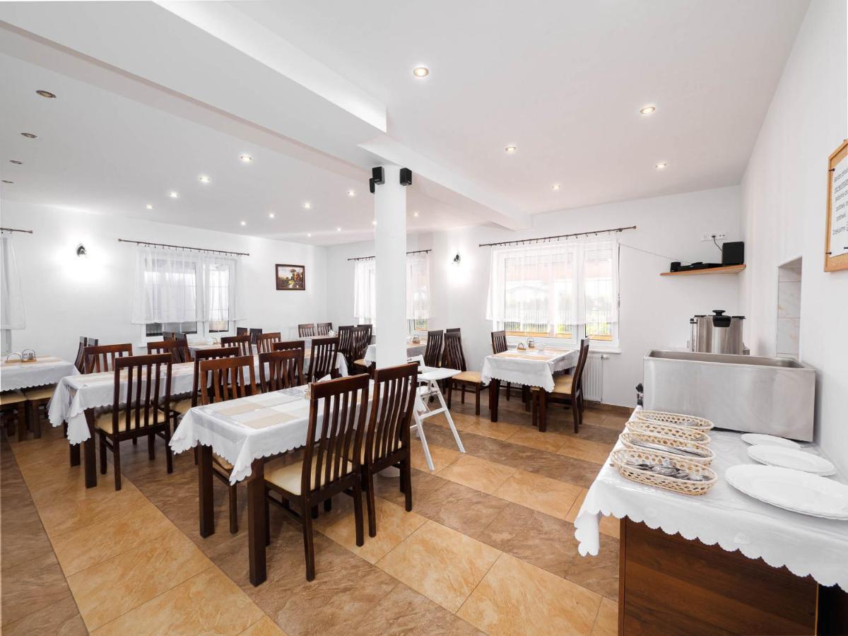 Apartmán Astoria Dąbki Exteriér fotografie