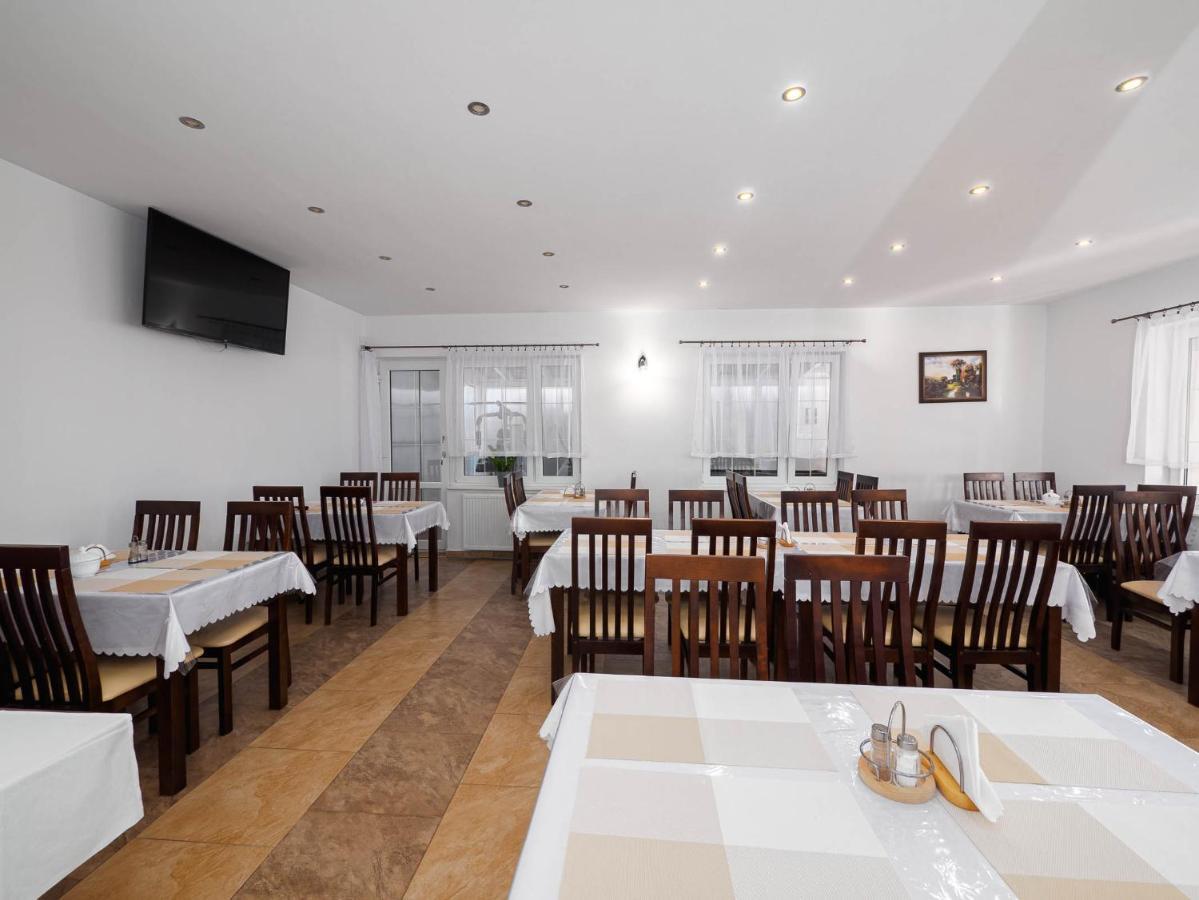 Apartmán Astoria Dąbki Exteriér fotografie