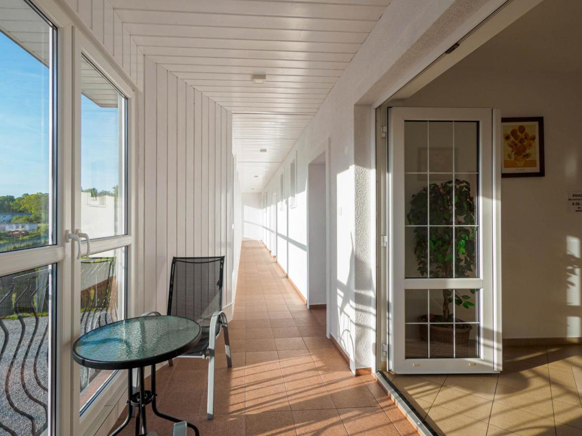 Apartmán Astoria Dąbki Exteriér fotografie